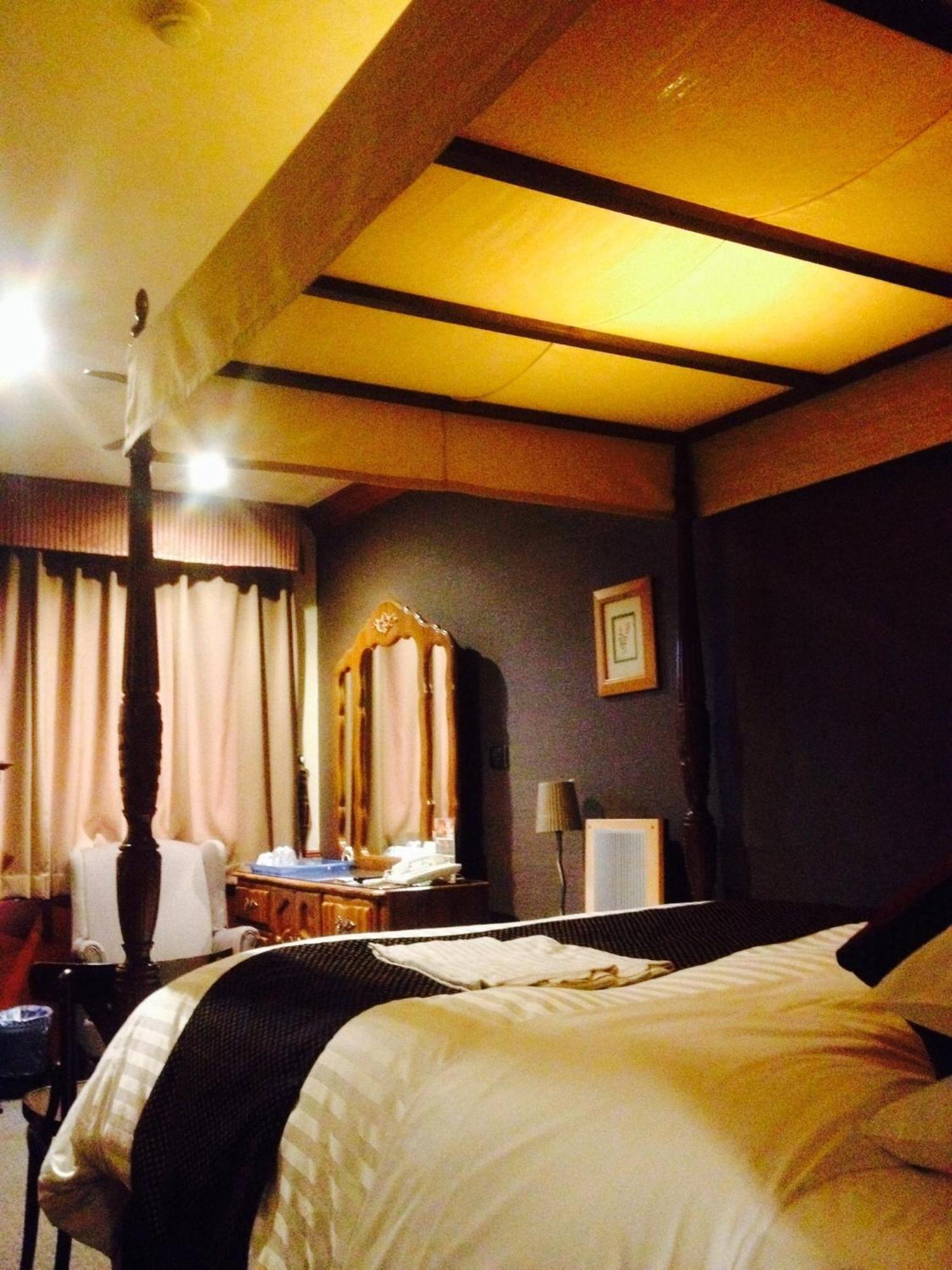 โรงแรมคาโกชิมะ กาสท์ฮอฟ ห้อง รูปภาพ
