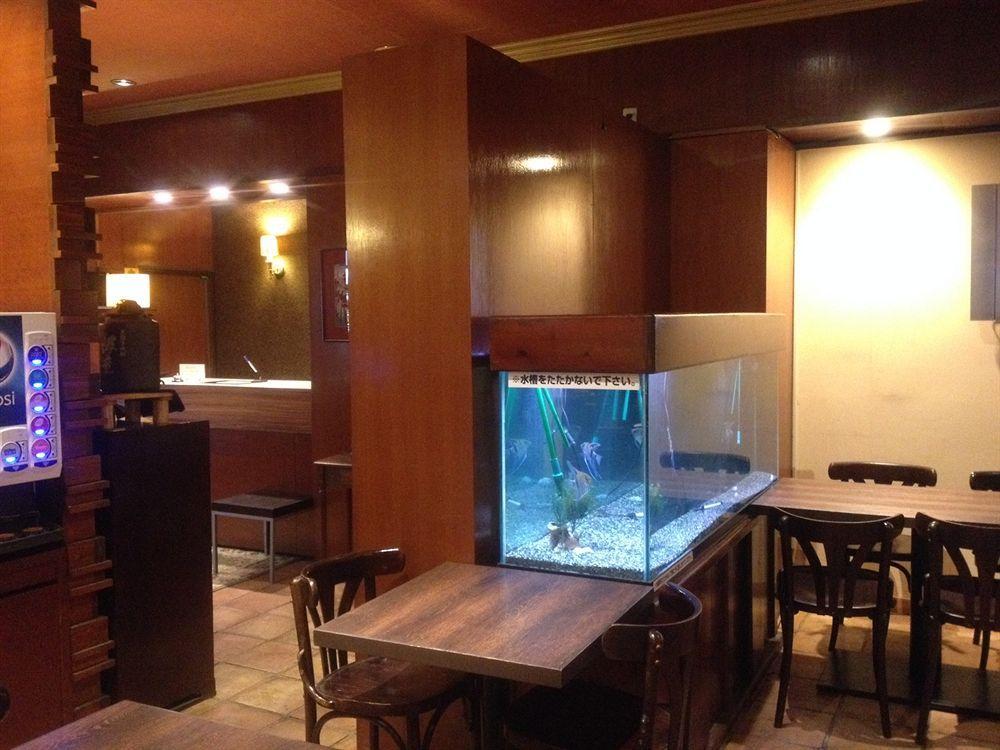 โรงแรมคาโกชิมะ กาสท์ฮอฟ ภายนอก รูปภาพ